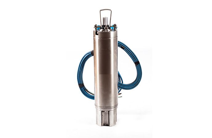 Eune Hidraulica motor sumergible