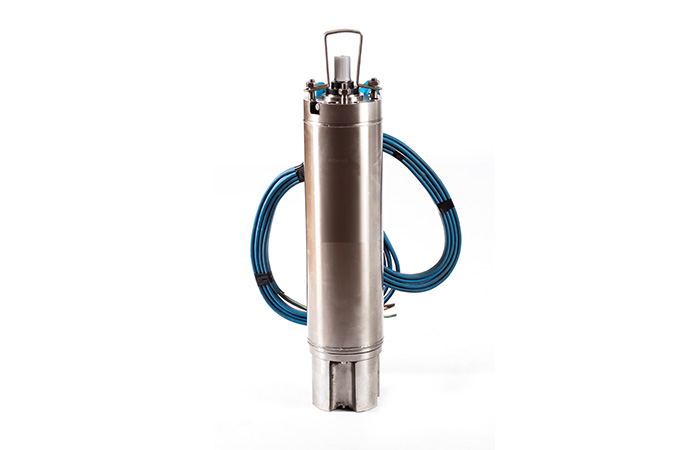 Eune Hidraulica motor sumergible
